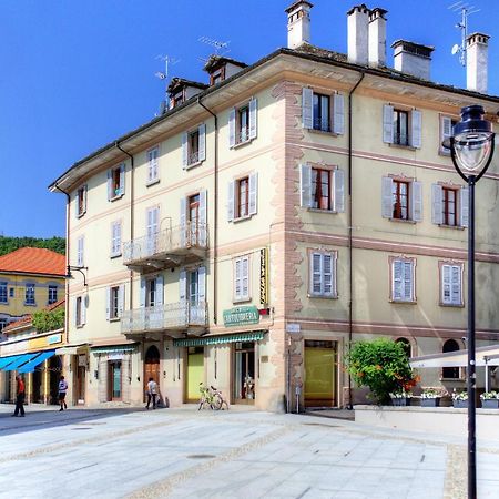 Tibaldi Sette Apartment Domodossola Bagian luar foto