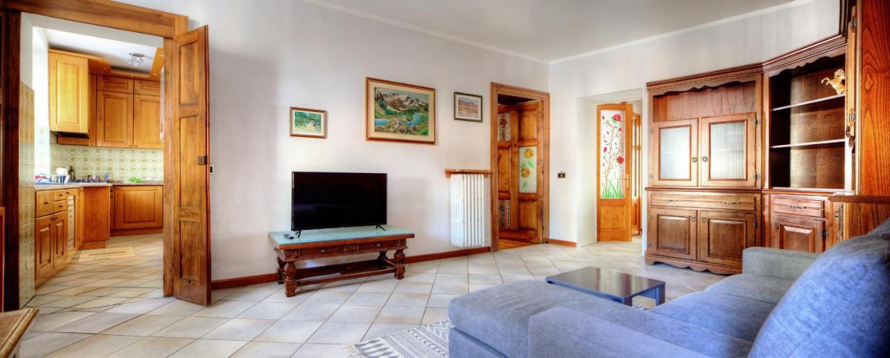 Tibaldi Sette Apartment Domodossola Bagian luar foto