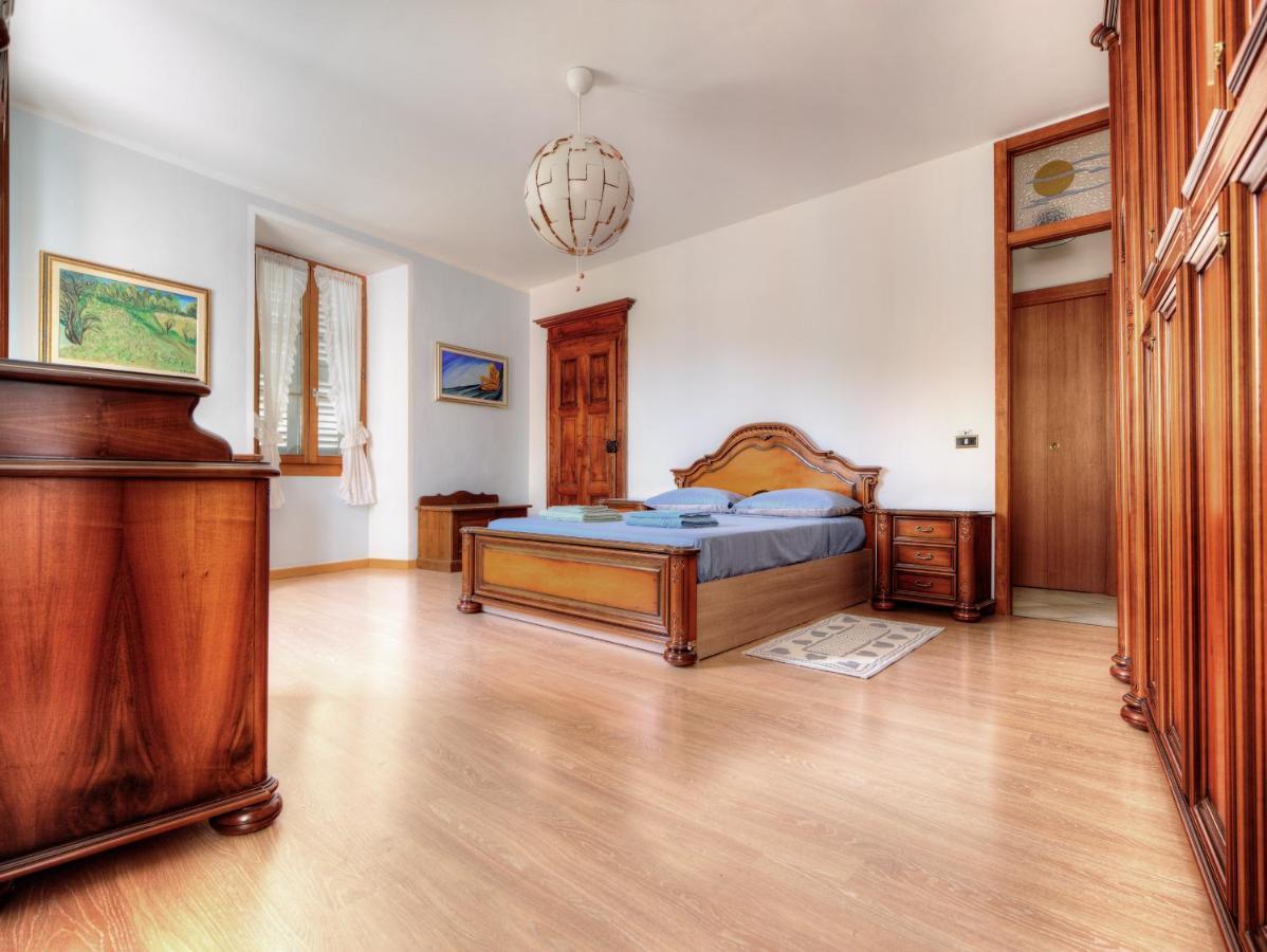 Tibaldi Sette Apartment Domodossola Bagian luar foto