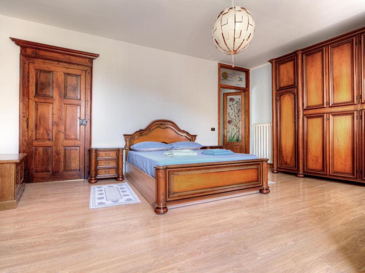 Tibaldi Sette Apartment Domodossola Bagian luar foto