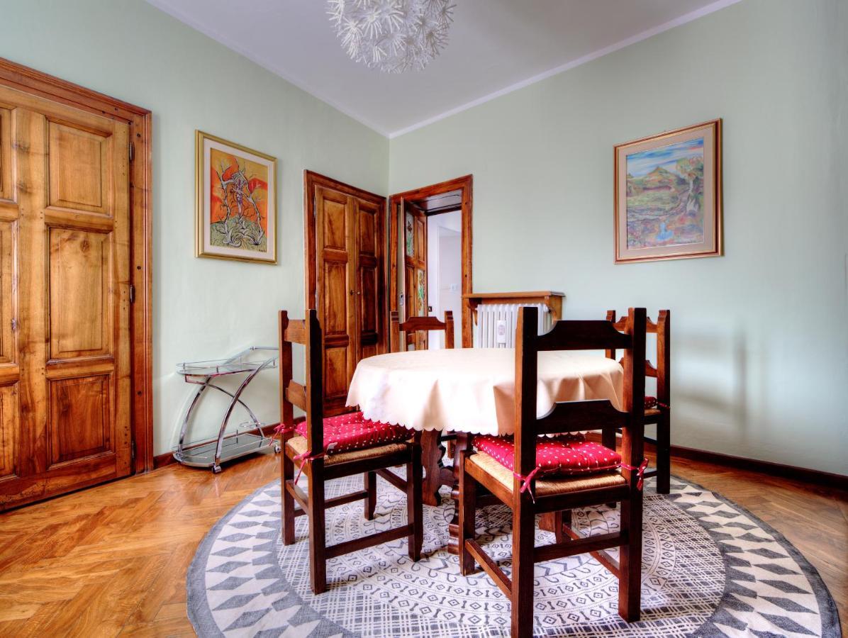 Tibaldi Sette Apartment Domodossola Bagian luar foto